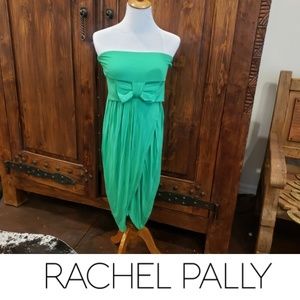 Rachel Pally strapless dress